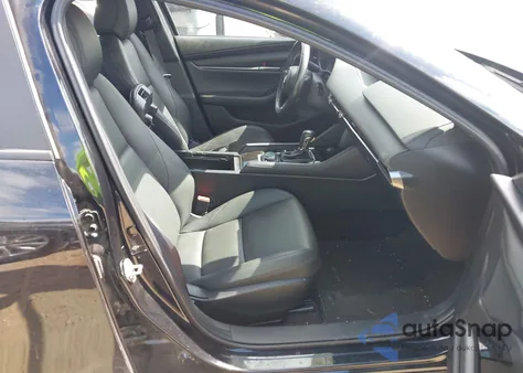 2024 Mazda Mazda3 2.5 S Select Sport из США, поврежденный, VIN 3MZBPABM9RM414122